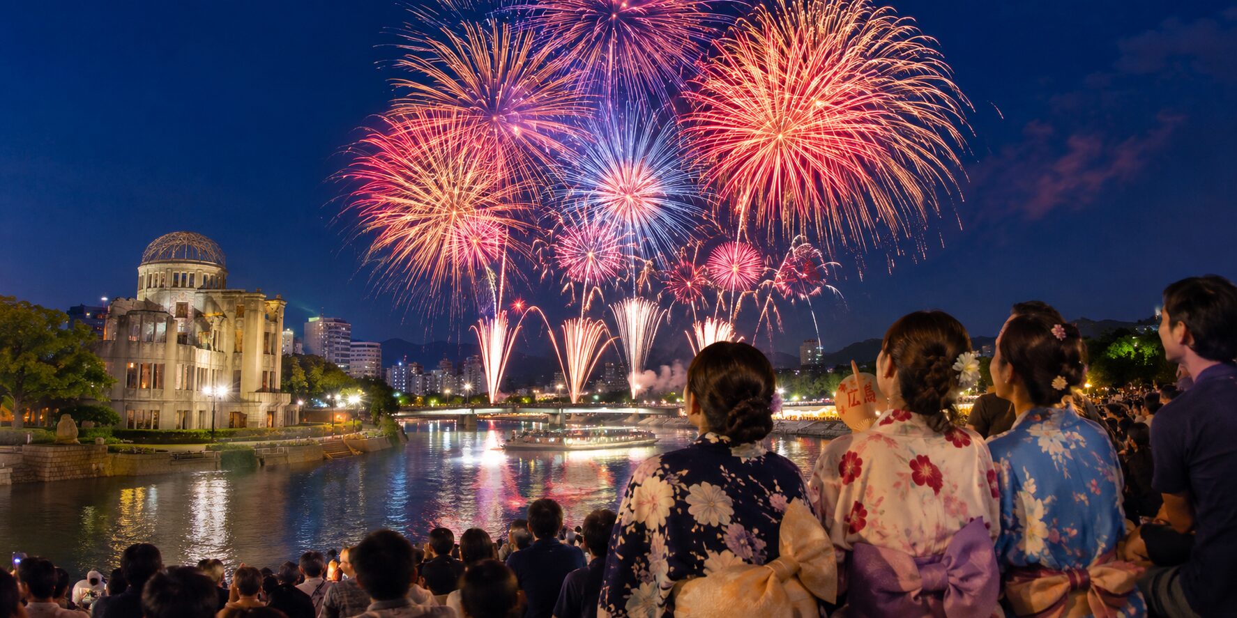 広島 シークレット花火 どこ