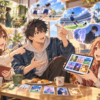 2026年秋アニメの注目作品をジャンル別に選ぶ完全オリジナルイラスト