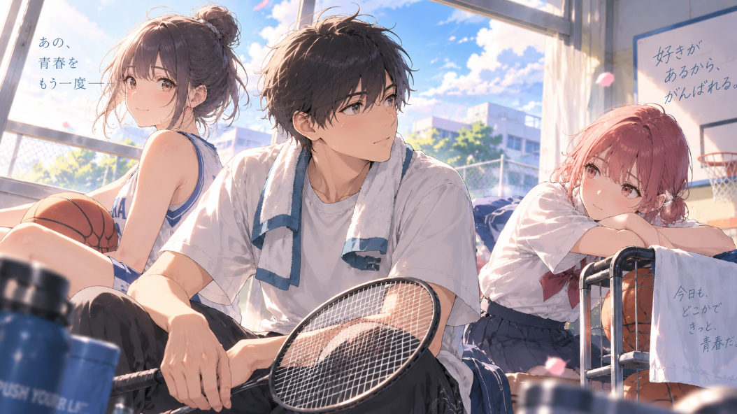 アオのハコ1期の感想とSeason 2前の振り返り