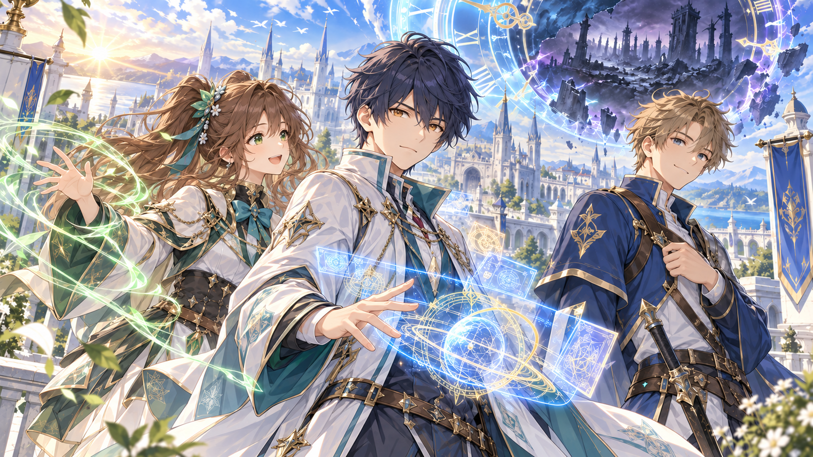 帰還者の魔法は特別です第1期の最終回と第2期考察